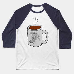 Hot Cocoa Baseball T-Shirt